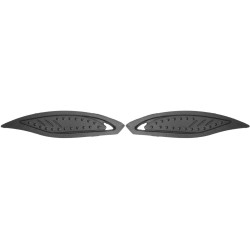 Kryty ventilace přední pro přilby C50, ZED (černá, pár)