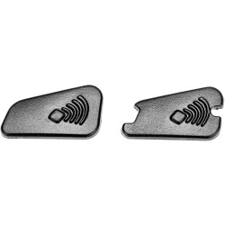 Krytka prostupu kabeláže Bluetooth pro přilby Modulo 2.0, CASSIDA (sada 2 ks)