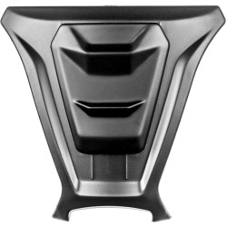 čelní kryt ventilace pro přilby Modulo 2.0, CASSIDA (černá matná)