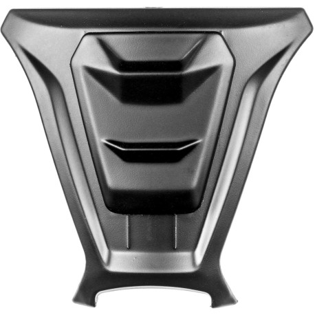 čelní kryt ventilace pro přilby Modulo 2.0, CASSIDA (černá matná)