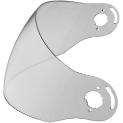 Plexi pro přilby C30, ZED (čiré, dlouhé)