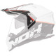 Kšilt pro přilby N312 Crow, NOX (bílý)