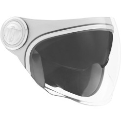 Plexi pro přilby Heritage, NOX (čiré)