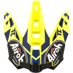 Kšilt pro přilbu AVIATOR 3, AIROH (TC21)