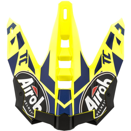 Kšilt pro přilbu AVIATOR 3, AIROH (TC21)