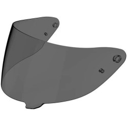 Plexi s přípravou pro Pinlock pro přilbu STRYKER, SENA (tmavé)