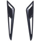 Boční bradové ventilace pro přilby S-M5, ALPINESTARS (černé)