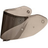 Plexi pro přilby ST 501/701/VALOR/SPARK, AIROH (stříbrné zrcadlové)
