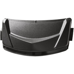 Vrchní kryt ventilace pro přilby STORM, AIROH (černý)