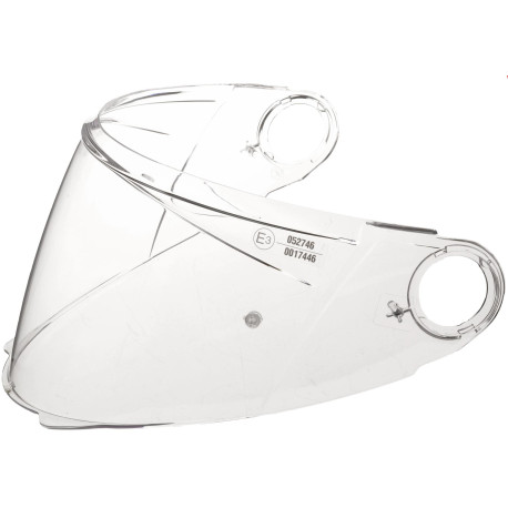 Plexi pro přilby PHANTOM S, AIROH (čiré)