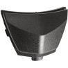 Bradový kryt ventilace pro přilby RIDES, AIROH (černý)