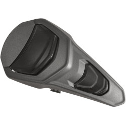 Vrchní kryt ventilace pro přilby RIDES, AIROH (černý/bílý)