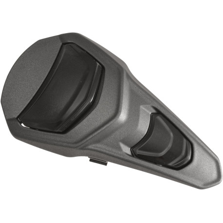 Vrchní kryt ventilace pro přilby RIDES, AIROH (černý/bílý)