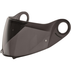 Plexi pro přilby SPECKTRE / RIDES, AIROH (tmavé kouřové)
