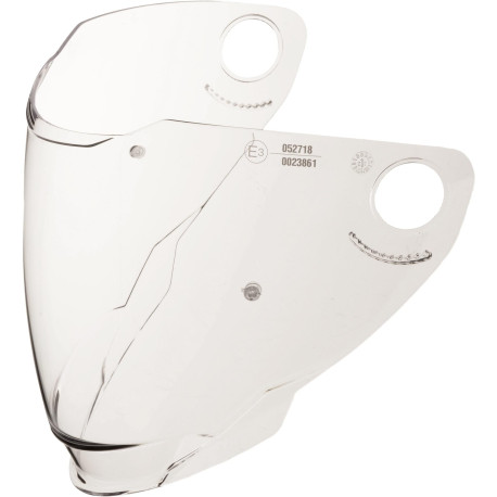 Plexi pro přilby EXECUTIVE, AIROH (čiré)