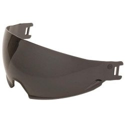 Plexi pro přilby EXECUTIVE, AIROH (sun visor/tmavé kouřové)