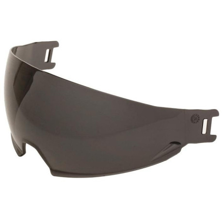 Plexi pro přilby EXECUTIVE, AIROH (sun visor/tmavé kouřové)