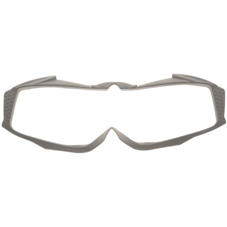Těsnění průzoru pro přilby AVIATOR 2.2, AIROH (bílý)