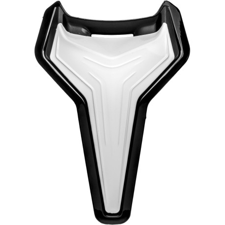 Vrchní kryt ventilace pro přilby HUNTER, AIROH (bílý)