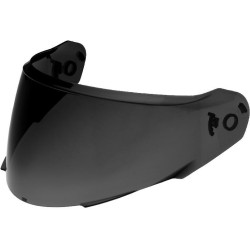 Plexi pro přilby Velocity ST, CASSIDA - ČR (tmavé, antifog)