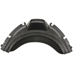Bradový deflektor pro přilby Velocity ST 2.0 a 2.1, CASSIDA - ČR