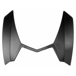 čelní kryt ventilace vrchní pro přilby Velocity ST, CASSIDA - ČR (bez mechanismu zavěru ventilace)