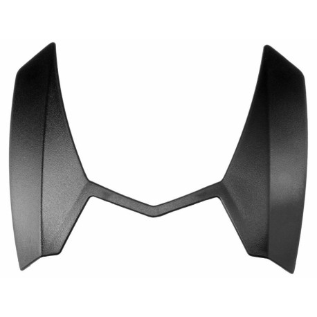 čelní kryt ventilace vrchní pro přilby Velocity ST, CASSIDA - ČR (bez mechanismu zavěru ventilace)