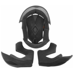 Lícnice a klobouk interieru pro přilby N682K, NOX