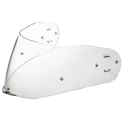 Plexi s přípravou pro Pinlock pro přilby N965, NOX (čiré)