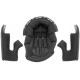 Lícnice a klobouk interieru pro přilby N915/N917, NOX
