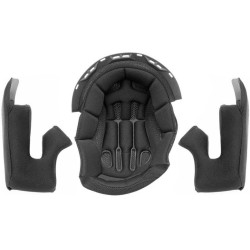 Lícnice a klobouk interieru pro přilby N915/N917, NOX