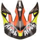 Náhradní kšilt pro přilby AVIATOR 2.3 Fame, AIROH (oranžová)