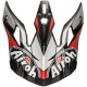 Náhradní kšilt pro přilby AVIATOR 2.2 WARNING, AIROH