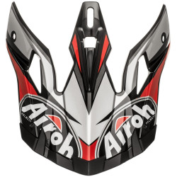 Náhradní kšilt pro přilby AVIATOR 2.2 WARNING, AIROH