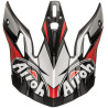 Náhradní kšilt pro přilby AVIATOR 2.2 WARNING, AIROH