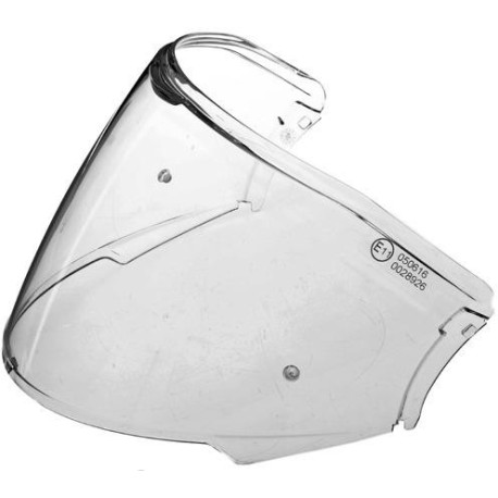 Plexi pro přilby REV 19, AIROH (čiré/antifog s přípravou na pinlock)