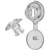 čepy pro Pinlock folii přileb VALOR, ST.501, SPARK, GP550, PHANTOM-S, AIROH