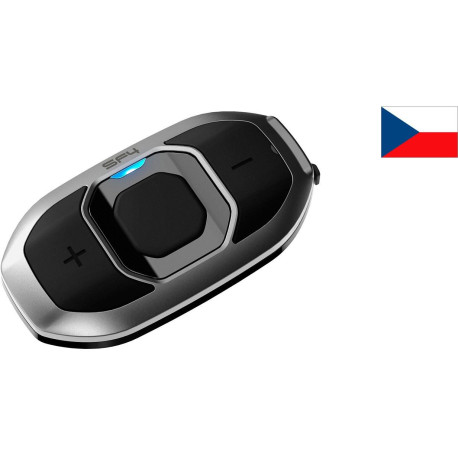 Bluetooth handsfree headset SF4 (dosah 1,2 km), SENA