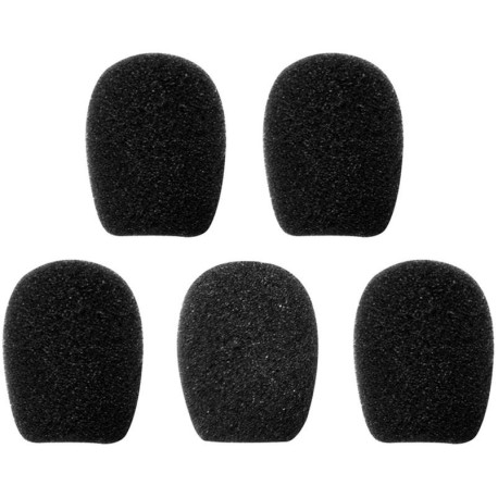 Ochrana mikrofonu pro headsety 3S / 10R / 10S / 20S / SMH10R / SMH5 / SPH10 (sada 5 ks), SENA