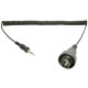 Redukce pro transmiter SM-10: 5 pin DIN kabel do 3,5 mm stereo jack (Honda Goldwing 1980-), SENA