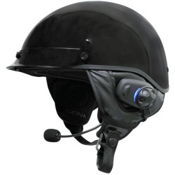 Bluetooth headset SPH10H-FM pro otevřené přilby (dosah 0,7 km), SENA