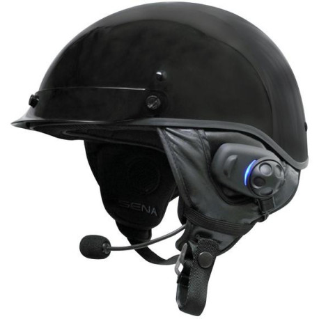 Bluetooth handsfree headset SPH10H-FM pro otevřené přilby (dosah 0,7 km), SENA