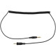 Stereo audio kabel rovný 2,5 mm / 3,5 mm, SENA