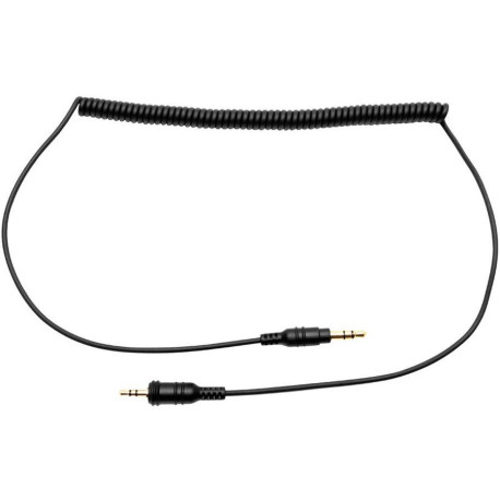 Stereo audio kabel rovný 2,5 mm / 3,5 mm, SENA