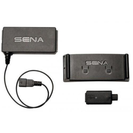 Náhradní baterie pro headset SMH10R (2 pin) + adaptér, SENA