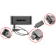 Náhradní baterie pro headset SMH10R (2 pin) + adaptér, SENA
