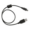 Nabíjecí a datový kabel microUSB / USB pro headset 10C a kameru PRISM TUBE, SENA