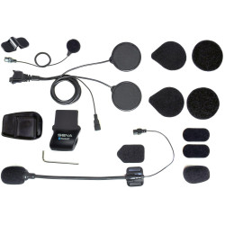 Držák na přilbu s příslušenstvím pro headset SMH5 / SPH, SENA