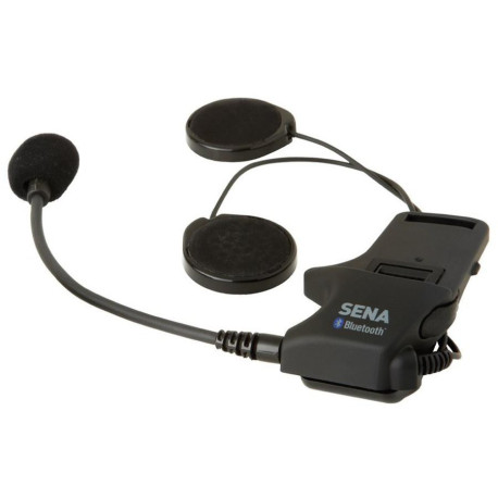 Držák na přilbu s příslušenstvím pro headset SMH10, SENA
