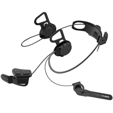 Bluetooth handsfree headset 10U pro přilby Shoei GT-Air (dosah 1,6 km), SENA